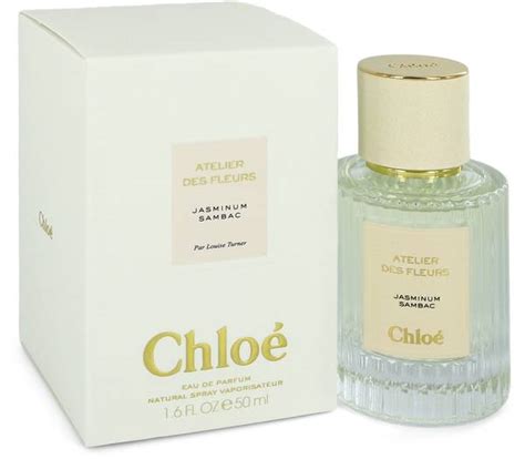 chloe jasmine sambac|jasminum sambac perfume.